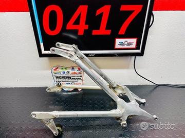 TELAIETTO POSTERIORE CRF 450 2013 2014 2015 2016
