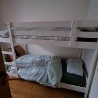 letto castello come nuovo