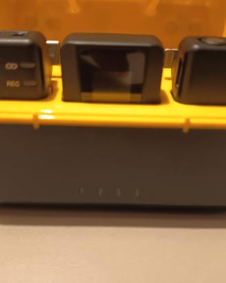 Microfoni lavalier wireless