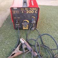 saldatrice ventilata 