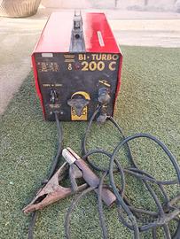 saldatrice ventilata 