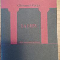 La Lupa ed altre novelle di Giovanni Verga