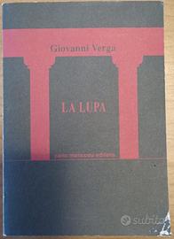 La Lupa ed altre novelle di Giovanni Verga
