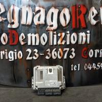 CENTRALINA MOTORE BOSCH CITROEN/PEUGEOT 9807886180