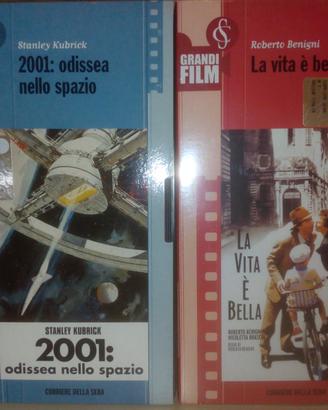 La Vita è Bella e 2001:Odissea nello Spazio