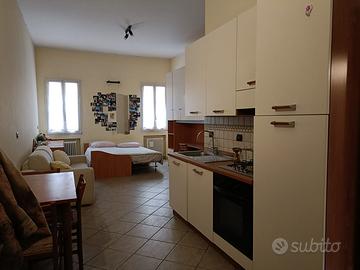 Monolocale via San Felice