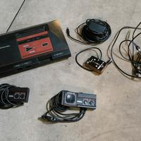 Sega Master System I (Power Base) - Set Vintage
