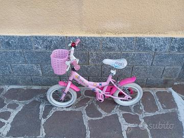 Bicicletta bambina