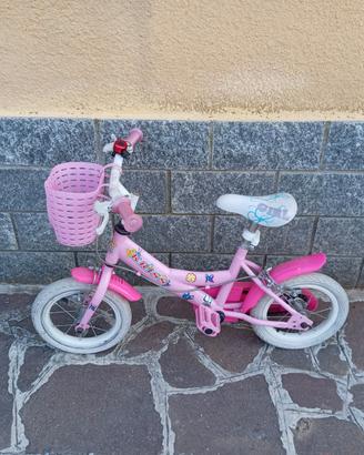 Bicicletta bambina