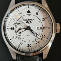 Seiko snoopy peanuts SRPK27K1