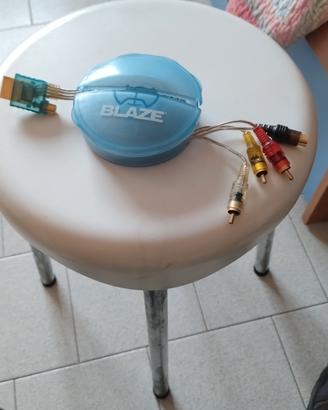 cavo S-Video della blazer per PS1/ps2