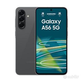 SAMSUNG GALAXY A56 256GB NUOVI 24 MESI GARANZIA