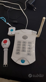 Tele salva vita per anziani e non