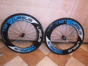 Ruote Ursus TS87