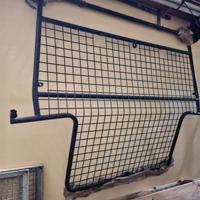 Rete divisoria in metallo per Suzuki Jimny 