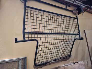 Rete divisoria in metallo per Suzuki Jimny 