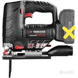 seghetto alternativo nuovo 