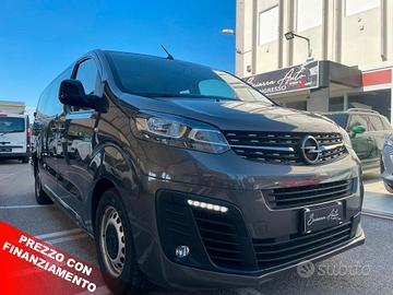Opel Vivaro 1.5 Diesel 120CV 9p CAM*A/C POST