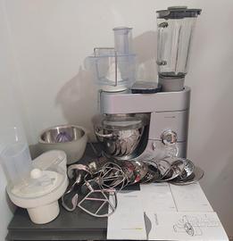 planetaria Kenwood Titanium 1000w