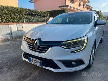 Renault Megane automatica