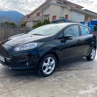 FORD FIESTA 1.4 BENZ/GPL UNICO PROPRIETARIO