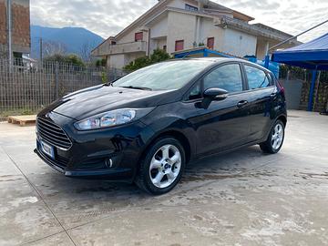 FORD FIESTA 1.4 BENZ/GPL UNICO PROPRIETARIO