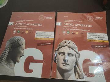 GRECO: Lógos Dinástes volume 1