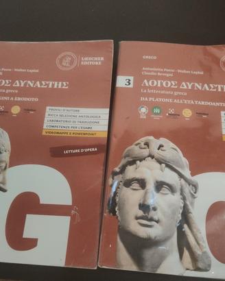 GRECO: Lógos Dinástes volume 1