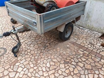 carrello rimorchio 
