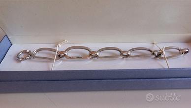 Bracciale argento