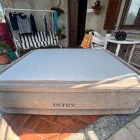 Materassino gonfiabile elettrico