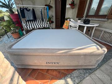 Materassino gonfiabile elettrico