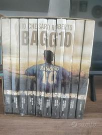 Collezione DVD Roberto Baggio 