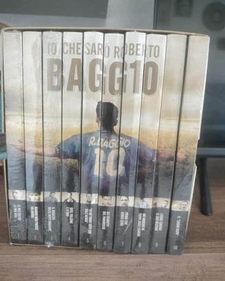 Collezione DVD Roberto Baggio 
