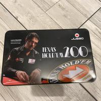 Set poker Texas Hold’em