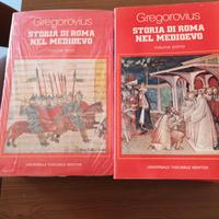storia di Roma nel medioevo 