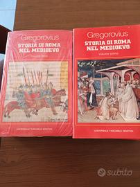 storia di Roma nel medioevo 