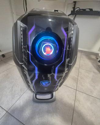 PC DESKTOP GAMING msi