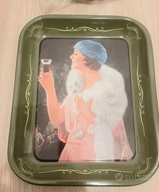 vassoio vintage Coca cola