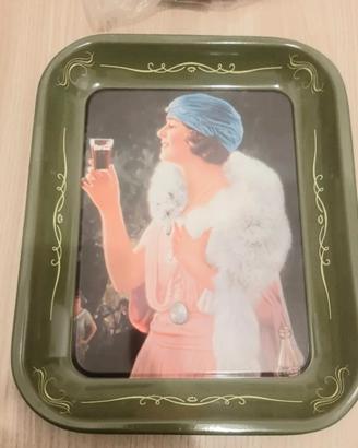 vassoio vintage Coca cola