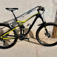 mbk carbonio biammortizzata