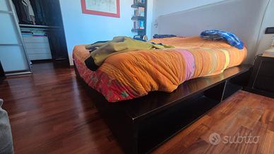 Letto Flou