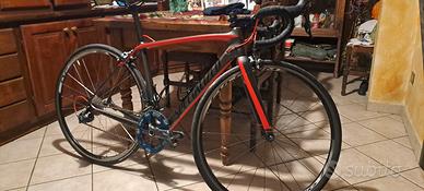 bicicletta da corsa specialized