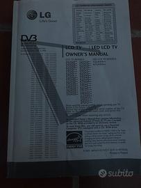 TELEVISORE LG 42 pollici