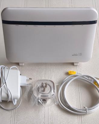 Modem Wind3 Hub Zyxel 