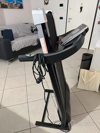 Tapis roulant elettrico salvaspazio