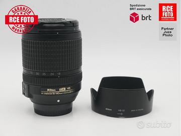 Nikon AF-S 18-140 F3.5-5.6G ED VR (Nikon)