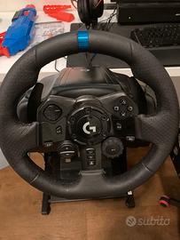 Logitech G G923 , Thrustmaster TH85, VEVOR