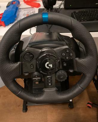 Logitech G G923 , Thrustmaster TH85, VEVOR
