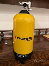 Bombola porta orologio citizen